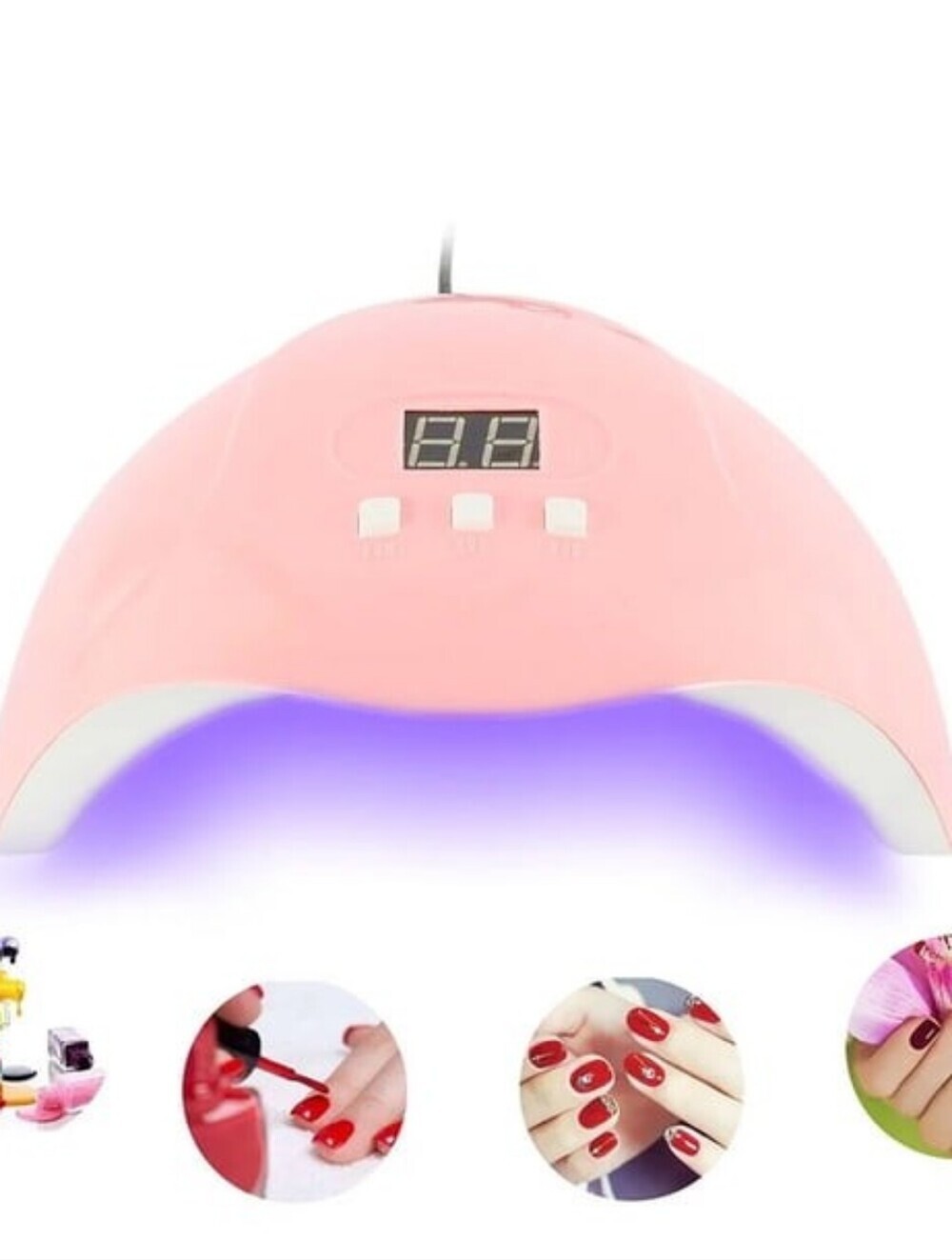 GREENLIFE NAIL LAMP - Picture 6 of 7